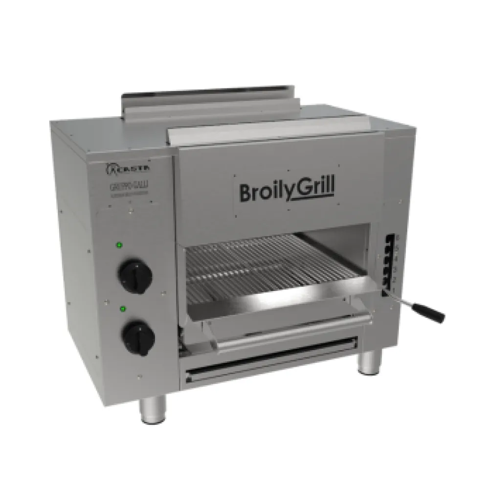 Gril électrique 5,0 kW 230V BroilyGrill BRE7001M