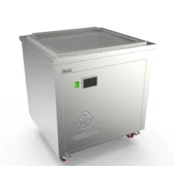 Rattaga jäätise valmistamise seade DP/TPICE drop-in versiooniga TEPP-ICE TPICE800