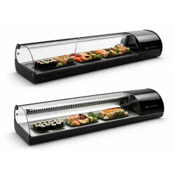 Vitrine réfrigérée GN CLASSIC VS6NP