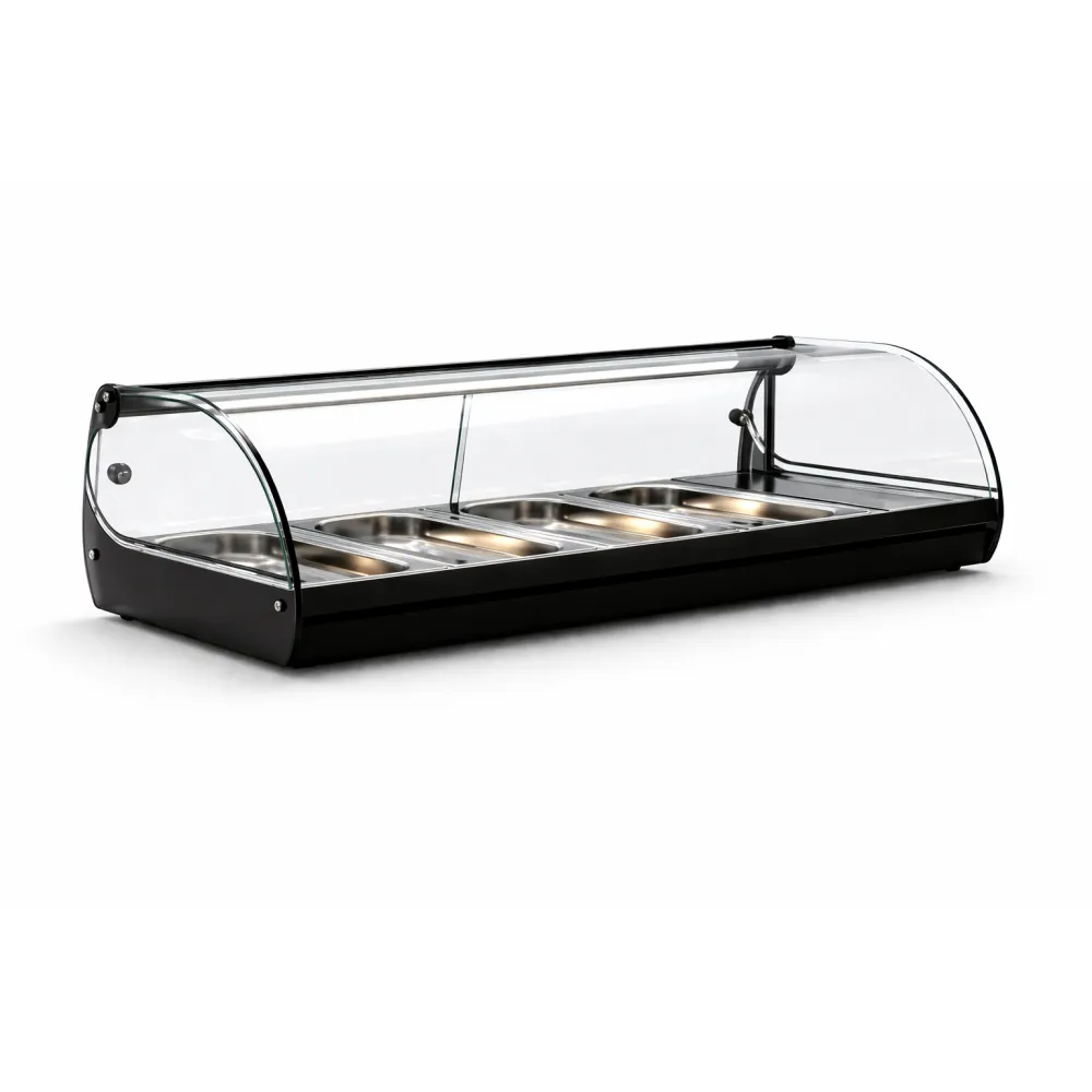 Vitrine réfrigérée CLASSIC 1P REMOTO V4GRZ