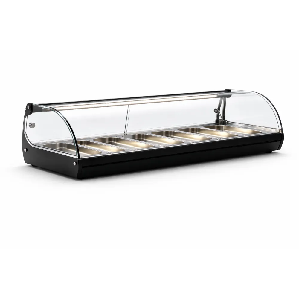 Vitrine réfrigérée CLASSIC 1P REMOTO V6GRZ