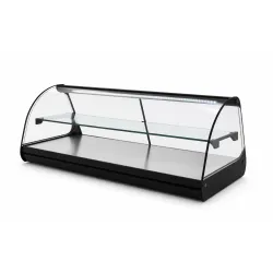 Vitrine neutre CLASSIC 2P V24-NE