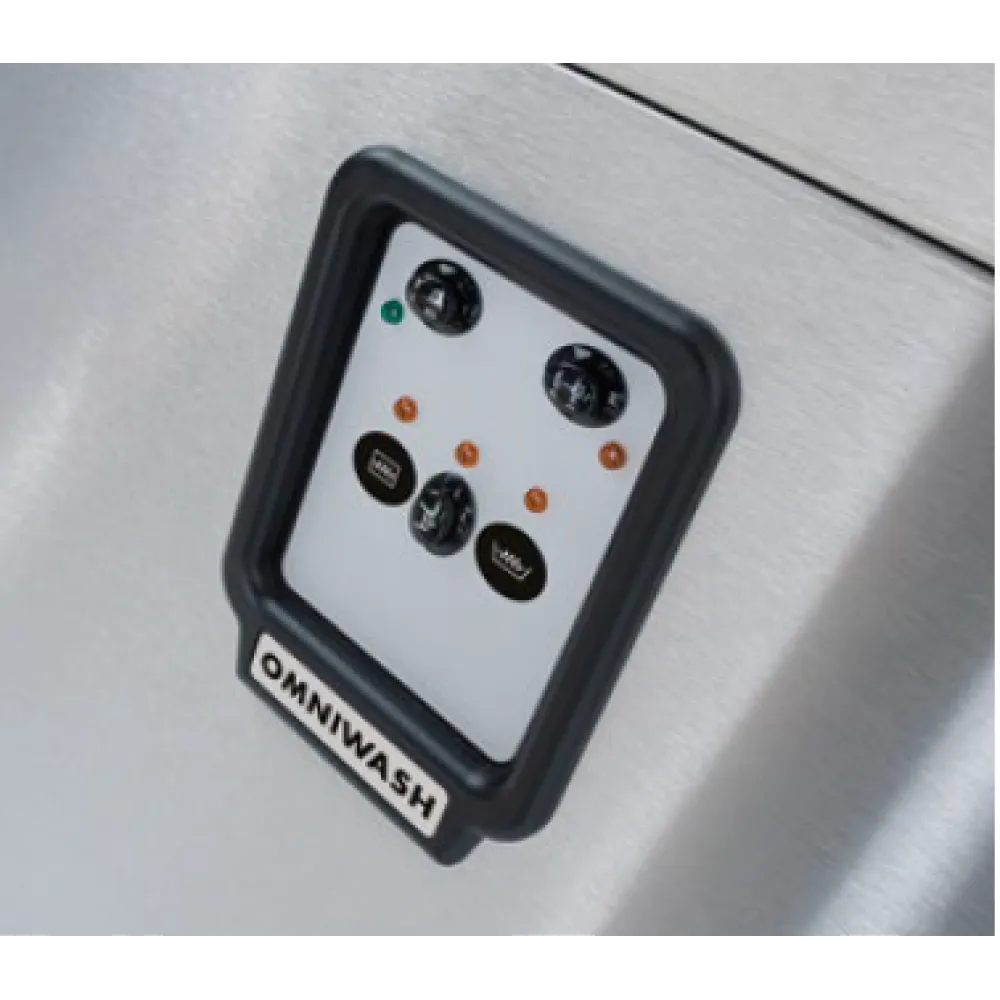 Lave-vaisselle à capot SMART 60P (S60P)