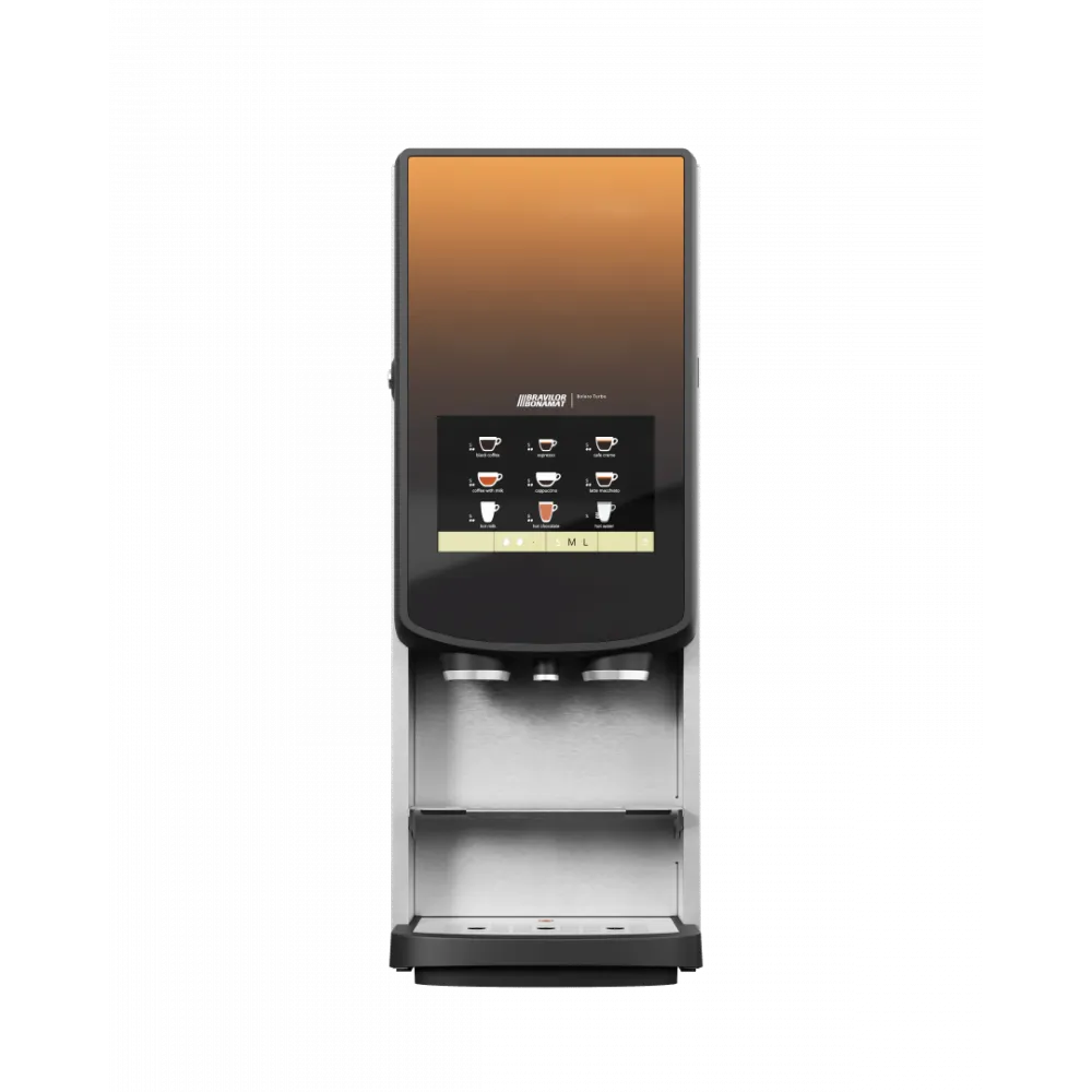 Machine à café BOLERO Turbo 44 (8.020.460.31001)