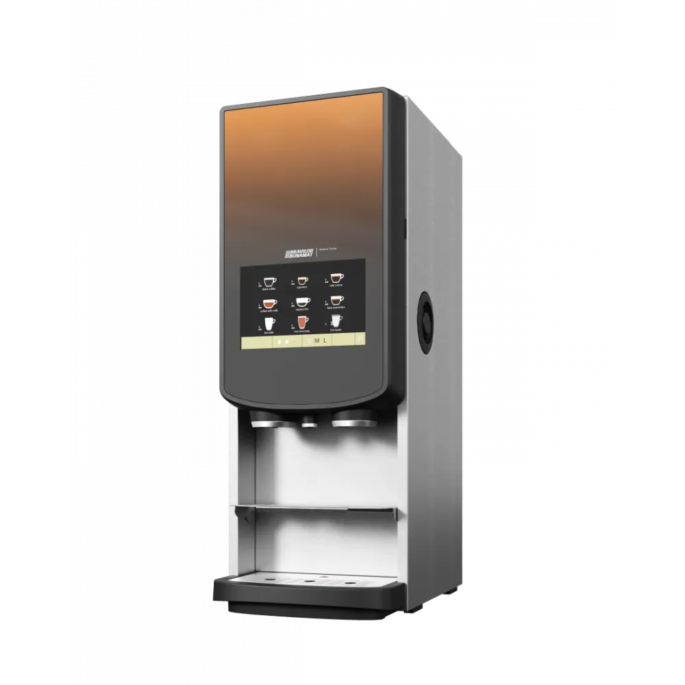 Machine à café BOLERO Turbo 44 (8.020.460.31001)