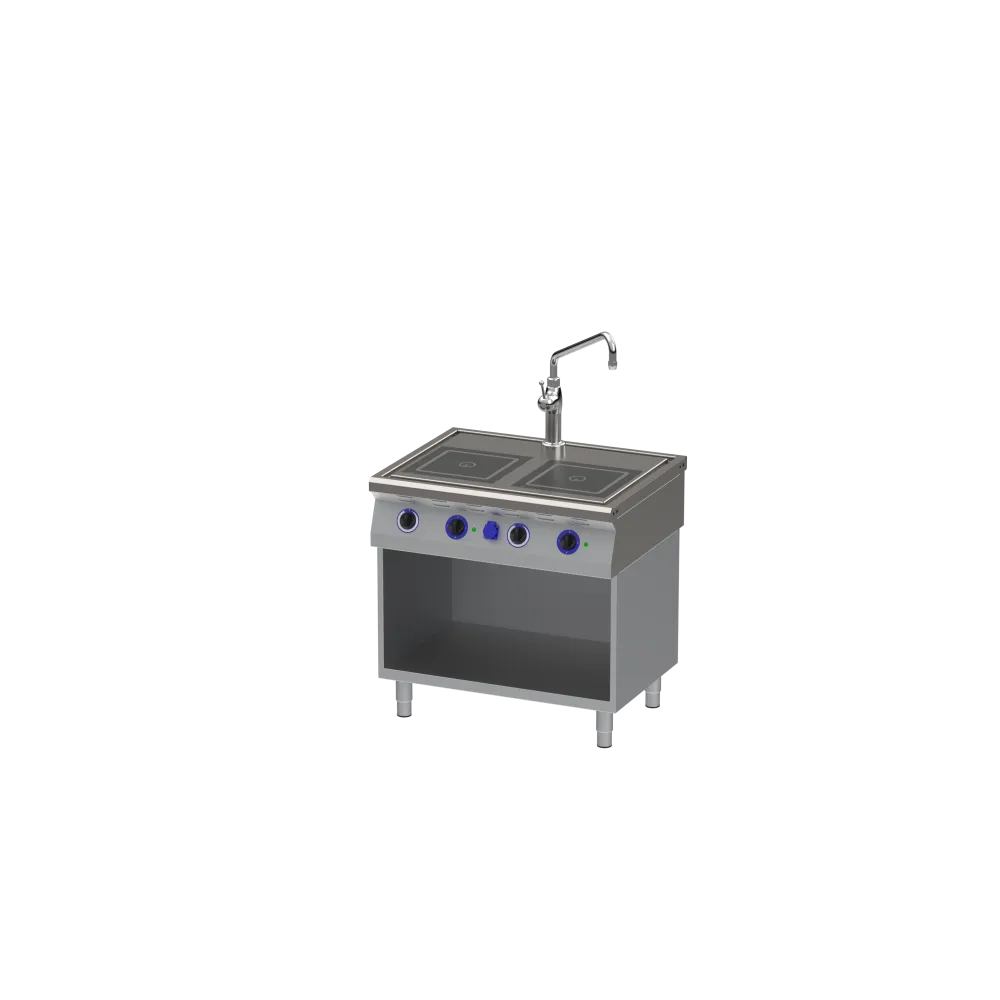 Cuisinière à induction 7kW I2/700 (I2/700 (3.5-3.5))
