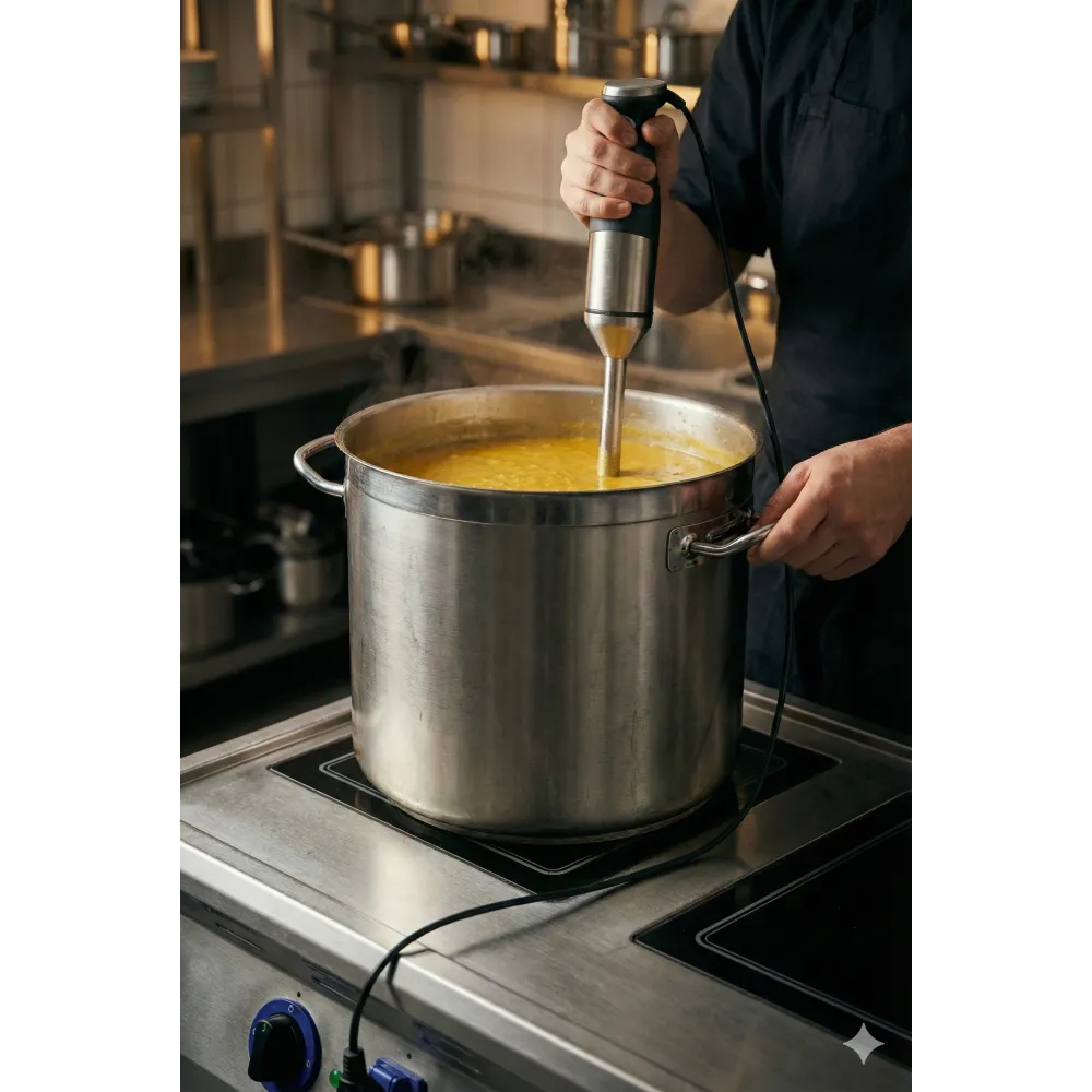 Cuisinière à induction 16kW I8/700 (I8/700 (8-8))