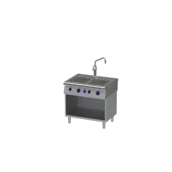Cuisinière à induction 16kW I8/700
