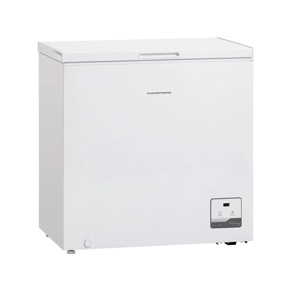 Congélateur coffre 199L CF200WD (01124210000CF200WD)
