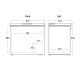 Congélateur coffre 199L CF200WD (01124210000CF200WD)