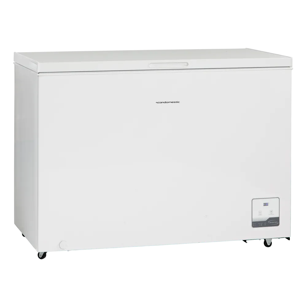 Congélateur coffre 400L CF400WE (01124210000CF400WE)