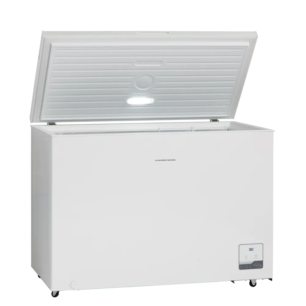 Congélateur coffre 400L CF400WE (01124210000CF400WE)