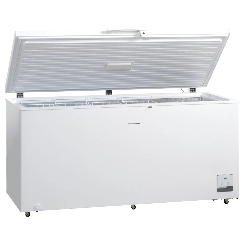 Congélateur coffre 500L CF500WE (01124210000CF500WE)