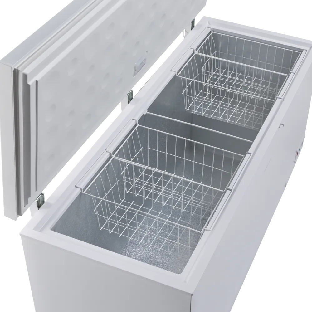 Congélateur coffre 560L CF560WE (27124210000CF560WE)