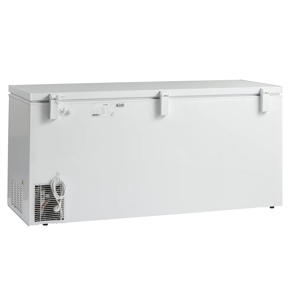 Congélateur coffre 560L CF560WE (27124210000CF560WE)