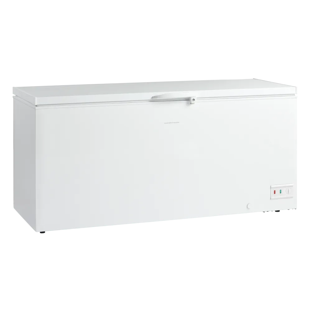 Congélateur coffre 560L CF560WE (27124210000CF560WE)