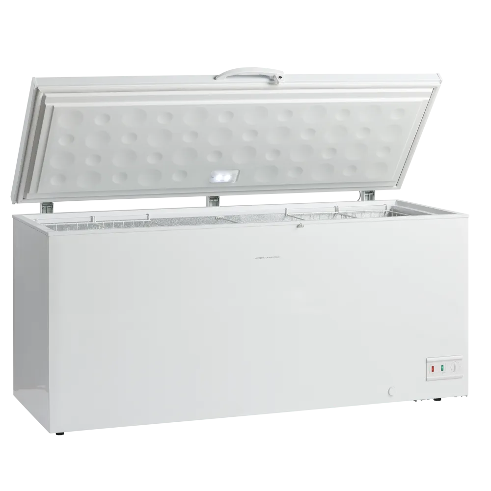 Congélateur coffre 560L CF560WE (27124210000CF560WE)