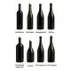 Réfrigérateur à vin WC1281BF (714118WC1281BF)