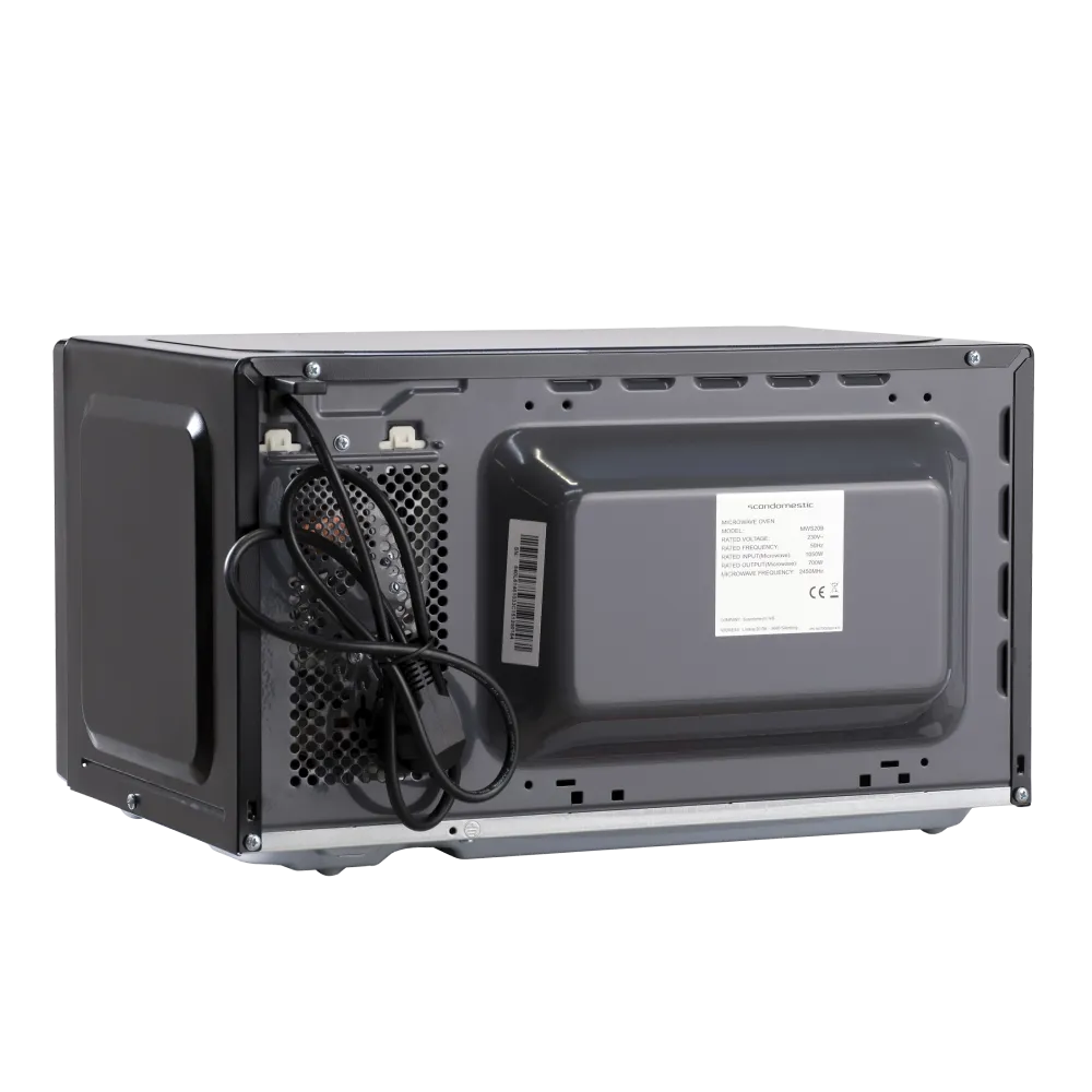 Four micro-onde MWS20B (33097010000MWS20B)