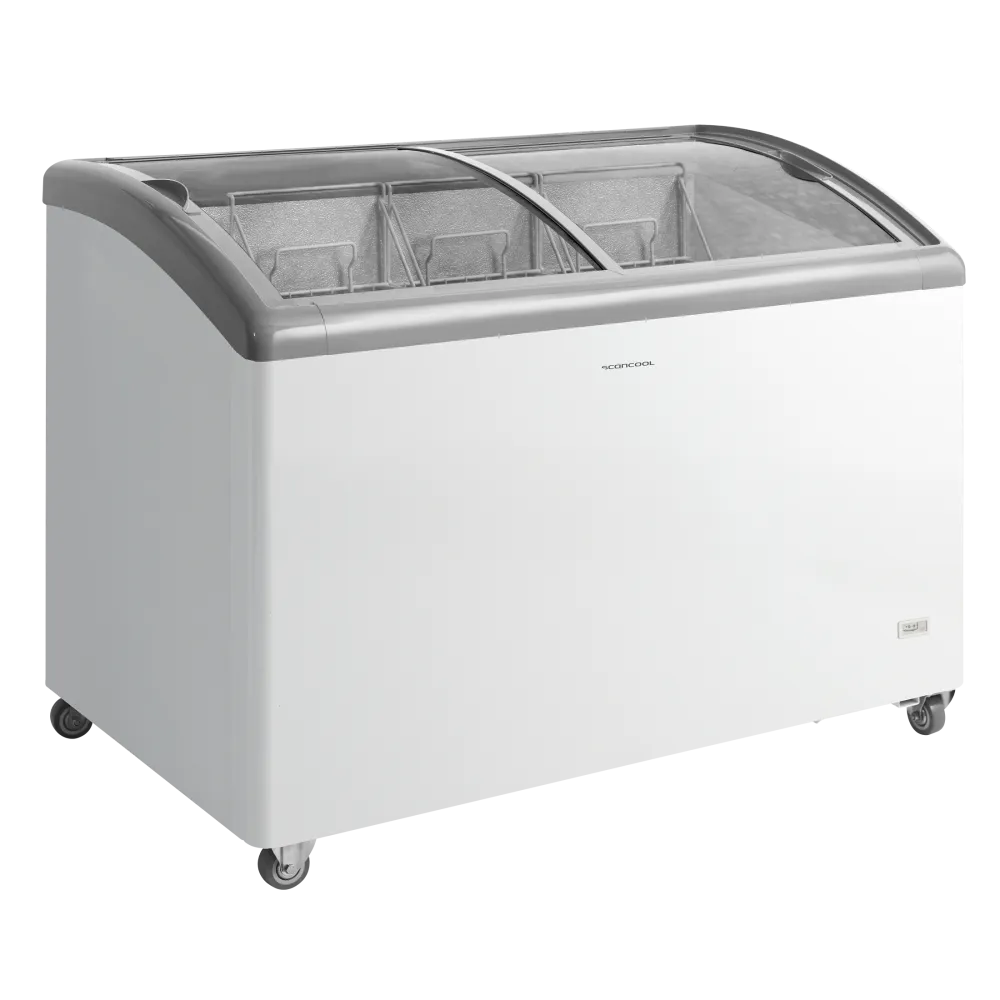 Vitrine à glace 251L IC352D (23424310000IC352D)