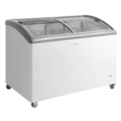Vitrine à glace 251L IC352D
