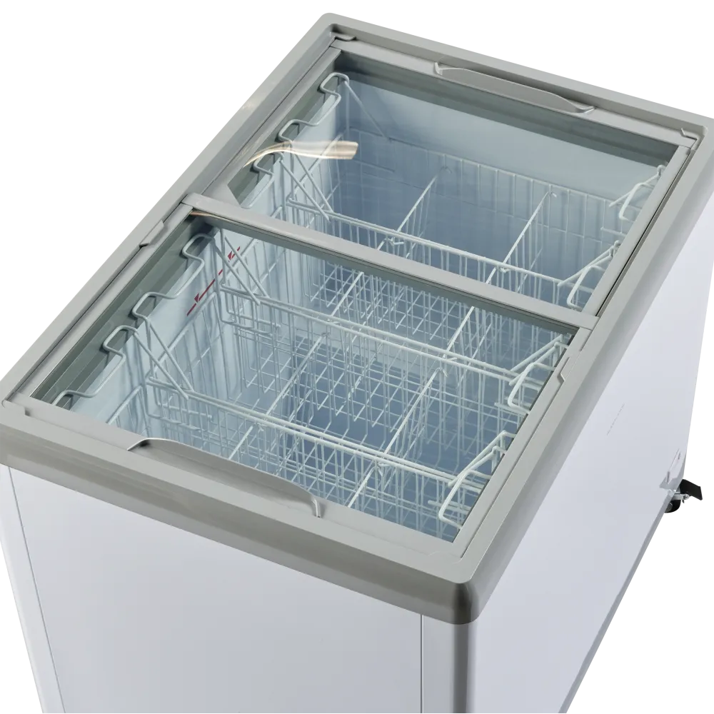 Vitrine à glace 293L IC410D (23424310000IC410D)