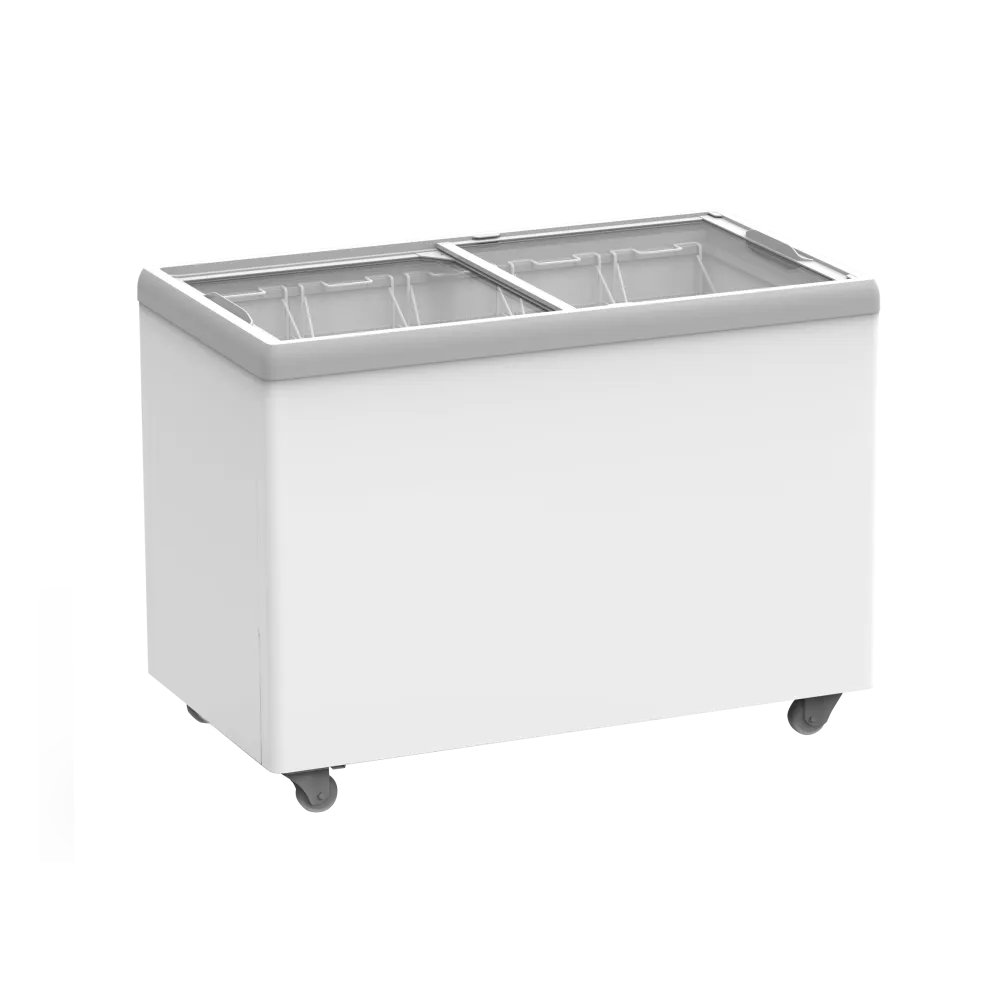 Vitrine à glace 293L IC410D (23424310000IC410D)