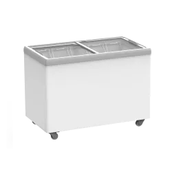 Vitrine à glace 293L IC410D