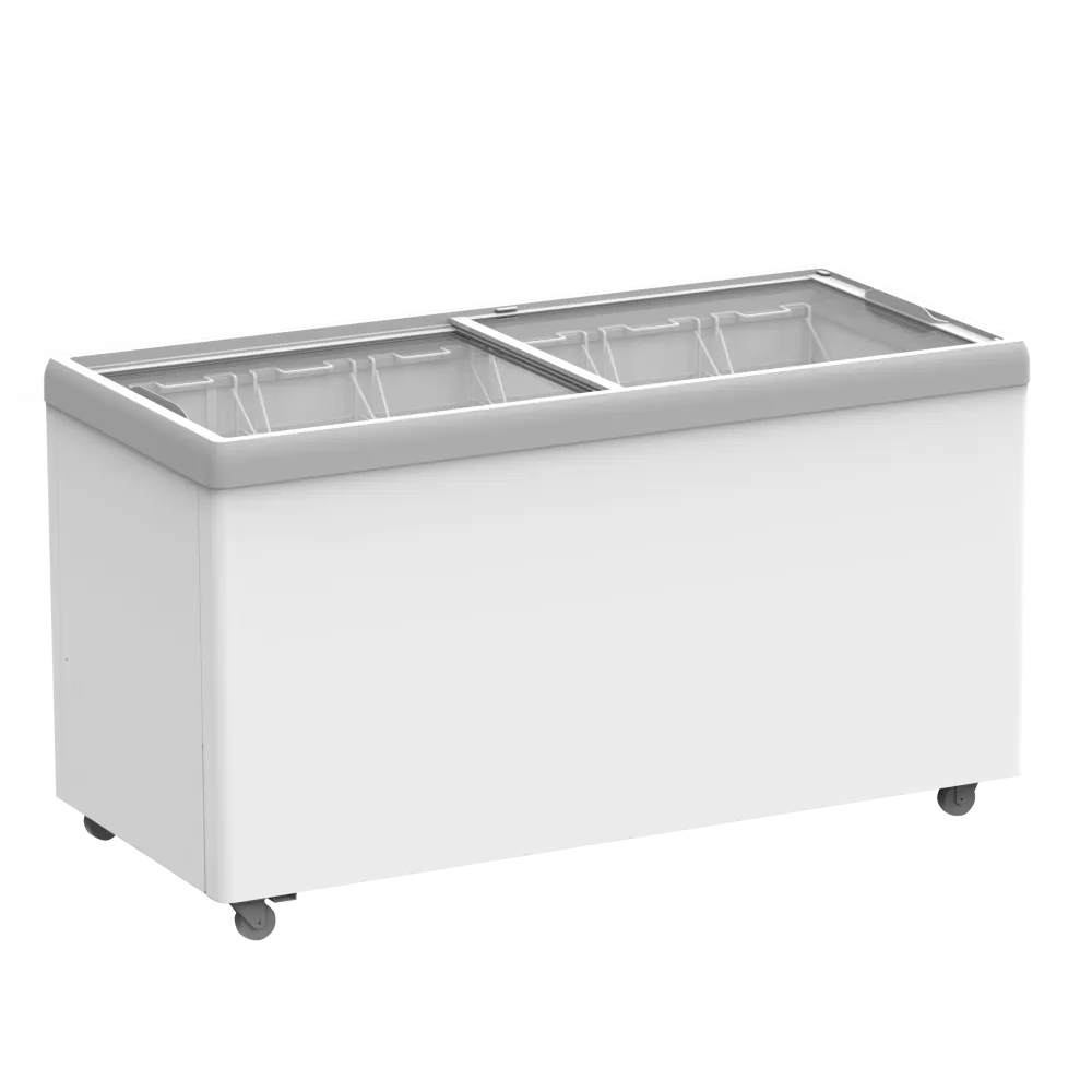 Vitrine à glace 373L IC510D (23424310000IC510D)