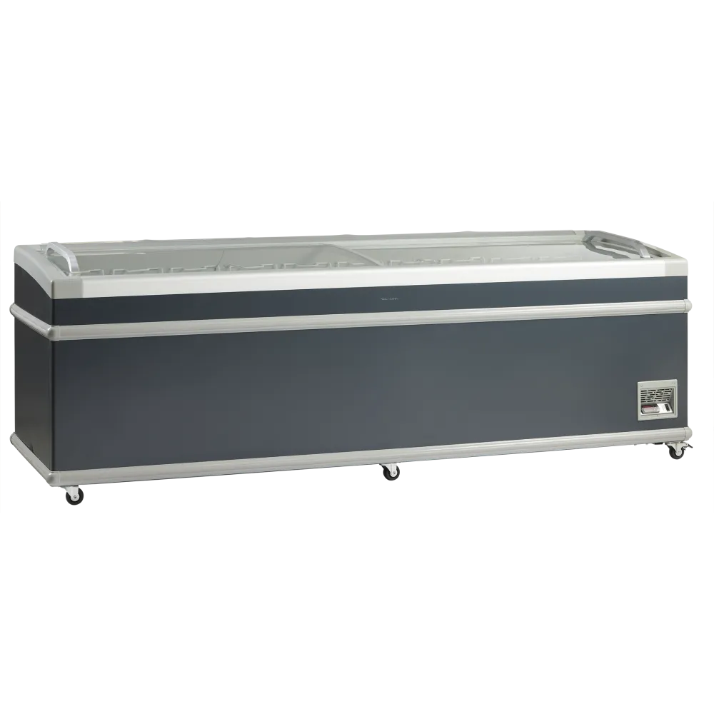 Vitrine de magasin 690L SIF900D (23424410000SIF900D)