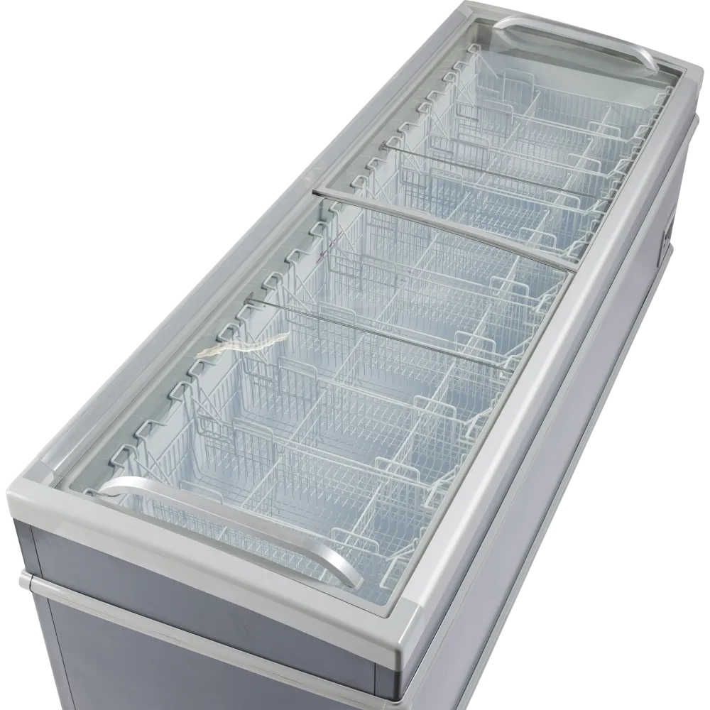 Vitrine de magasin 690L SIF900D (23424410000SIF900D)