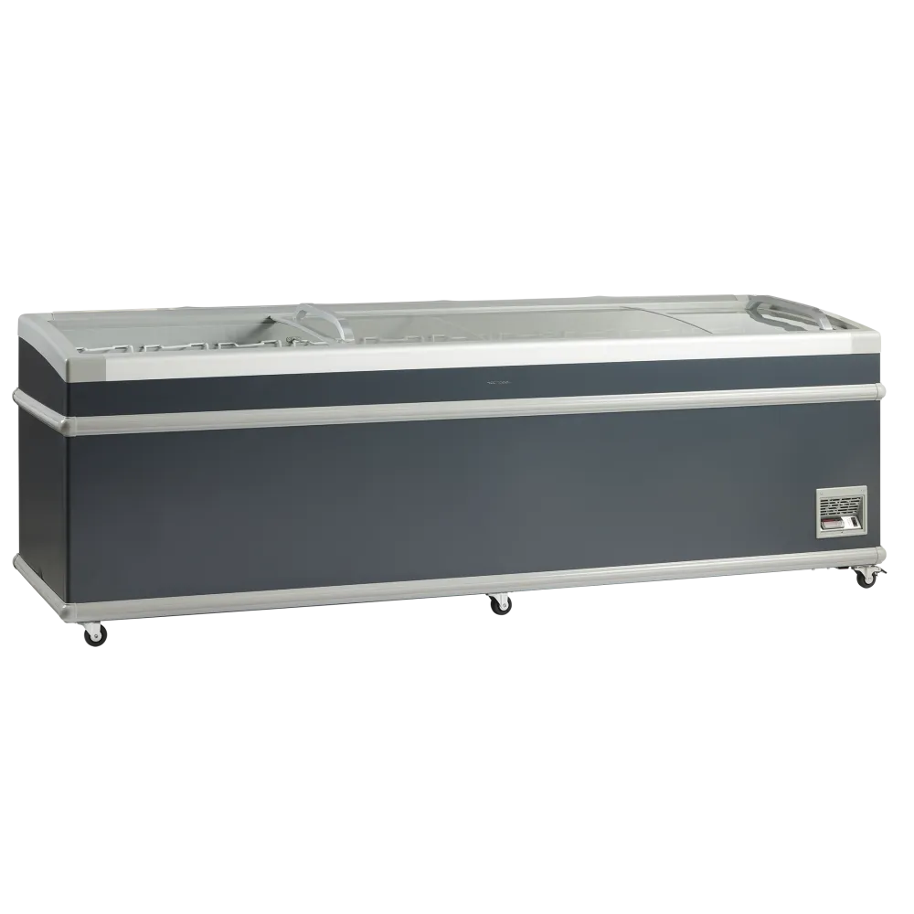 Vitrine de magasin 690L SIF900D (23424410000SIF900D)