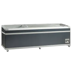 Vitrine de magasin 690L SIF900D