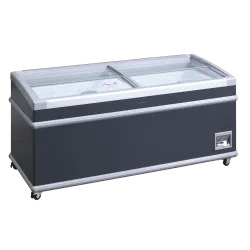 Vitrine de magasin 501L SIF700ADGC