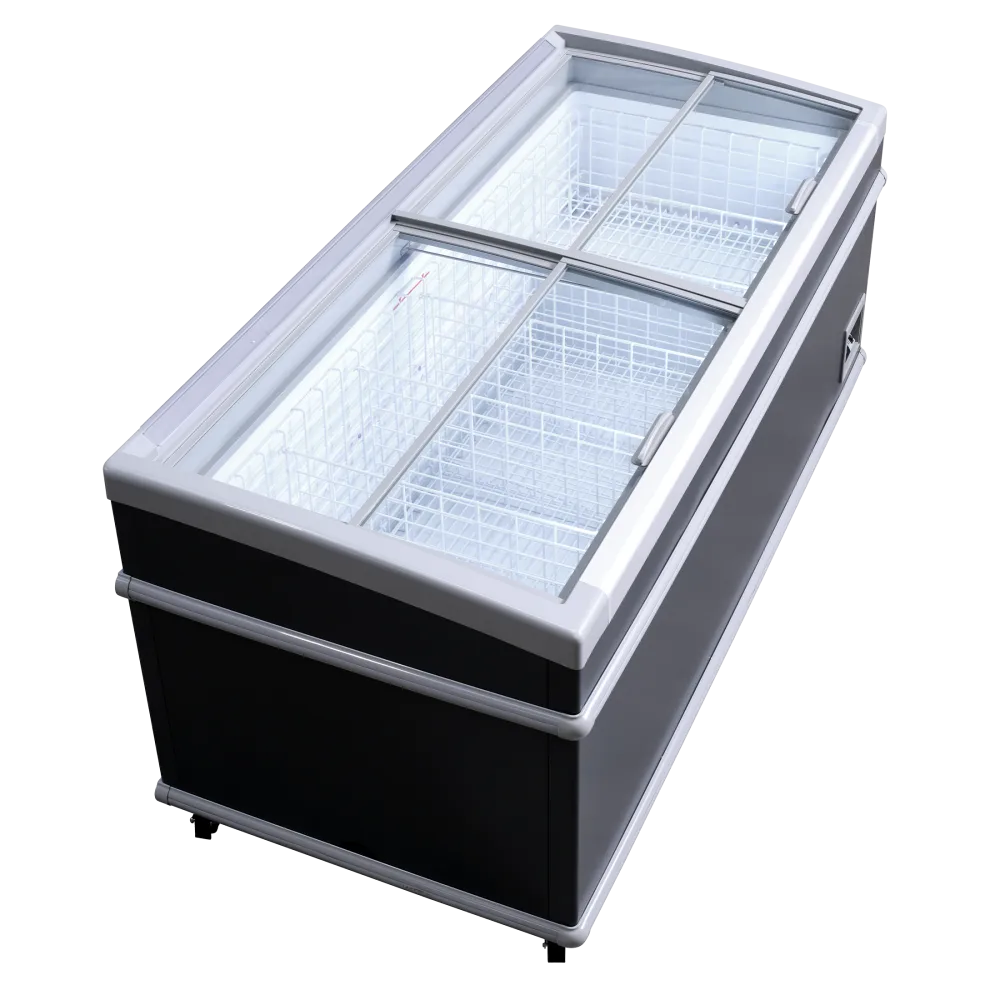 Vitrine de magasin 501L SIF700ADGC (23424410000SIF700ADGC)