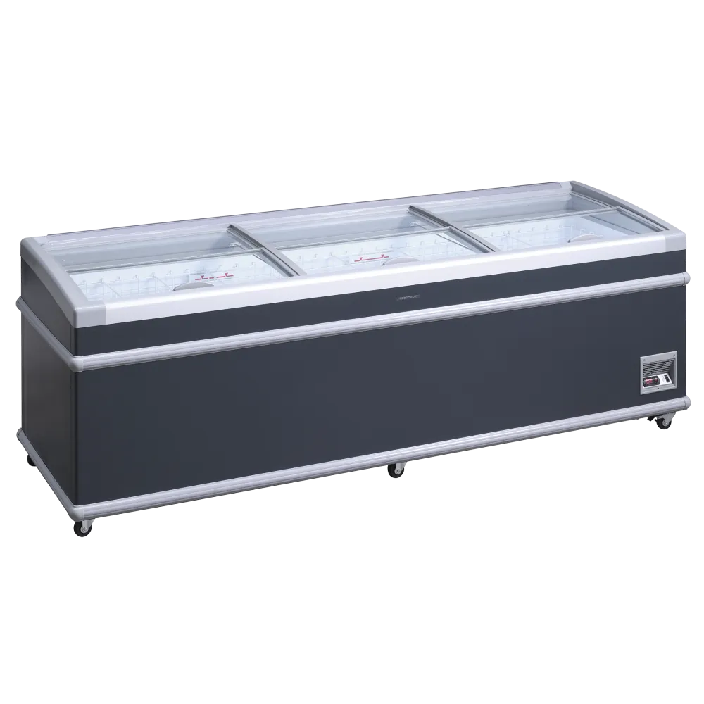 Vitrine de magasin 690L SIF900ADGD (23424410000SIF900ADGD)