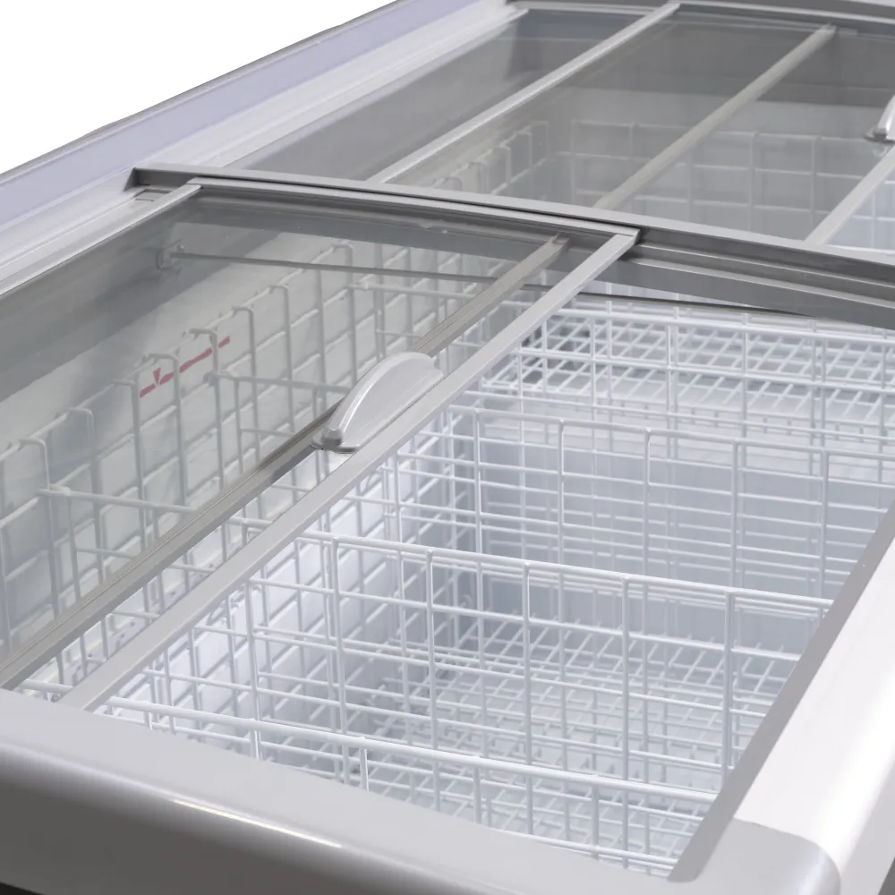 Vitrine de magasin 690L SIF900ADGD (23424410000SIF900ADGD)