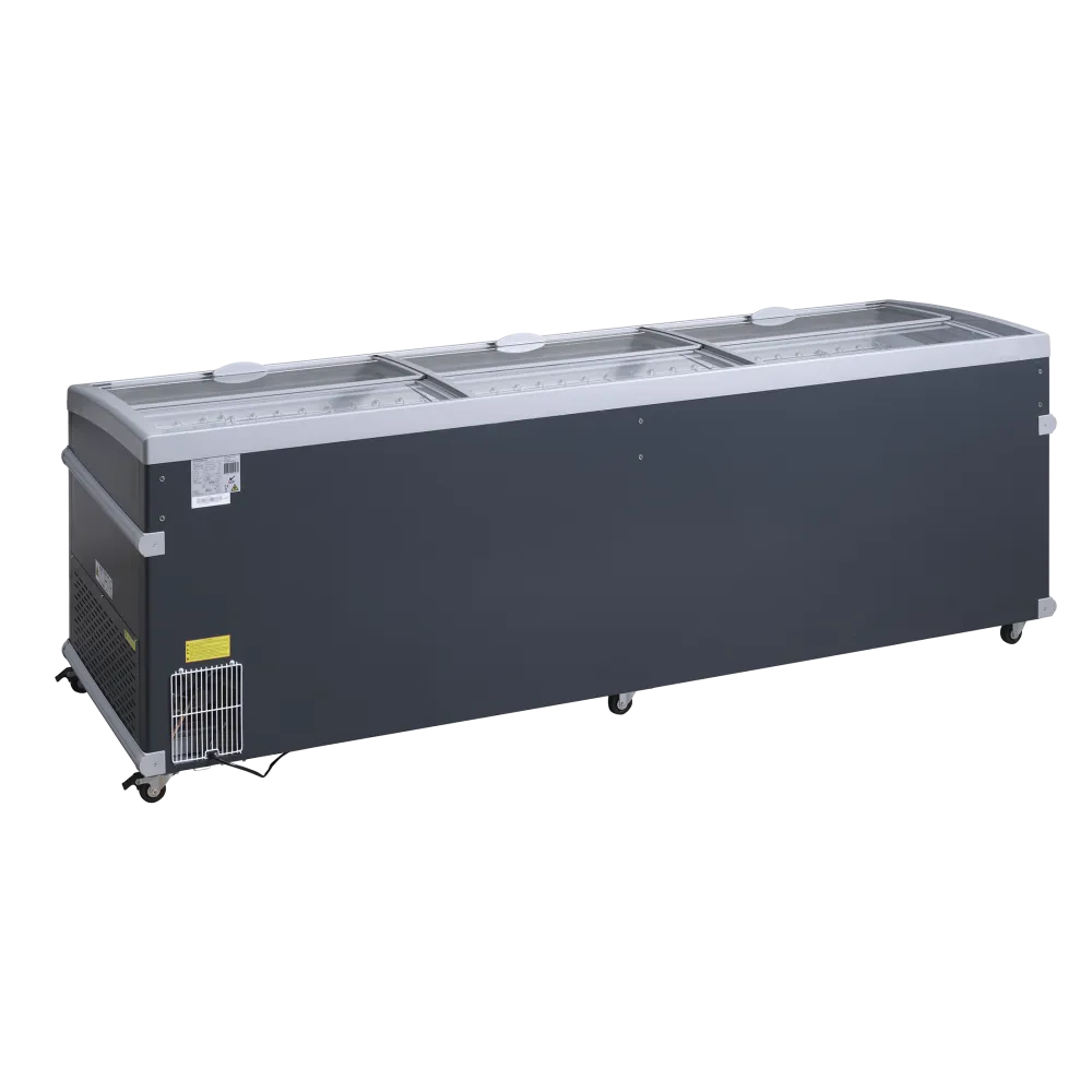 Vitrine de magasin 690L SIF900ADGD (23424410000SIF900ADGD)