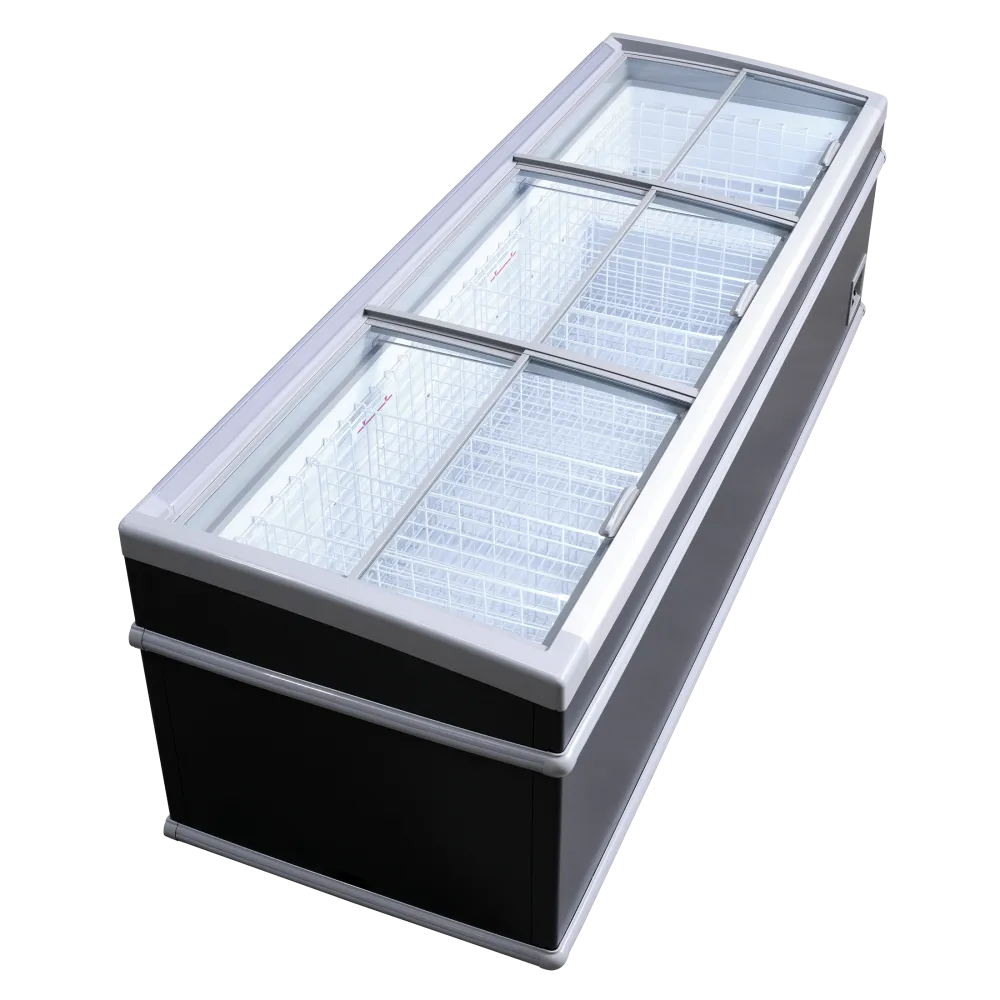 Vitrine de magasin 690L SIF900ADGD (23424410000SIF900ADGD)