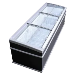 Vitrine de magasin 690L SIF900ADGD
