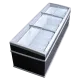 Vitrine de magasin 690L SIF900ADGD (23424410000SIF900ADGD)