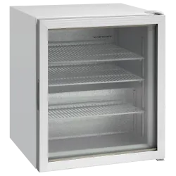 Vitrine congélateur 88L SD76E