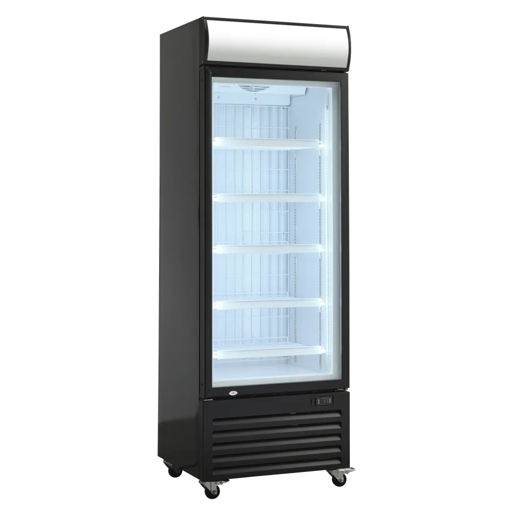 Vitrine congélateur 343L DF400BD (25324010000DF400BD)