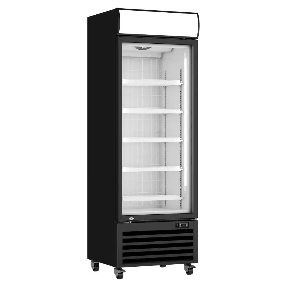 Vitrine congélateur 430L DF500BD (253240DF500BD)