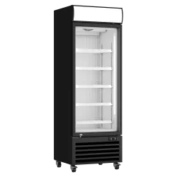 Vitrine congélateur 430L DF500BD