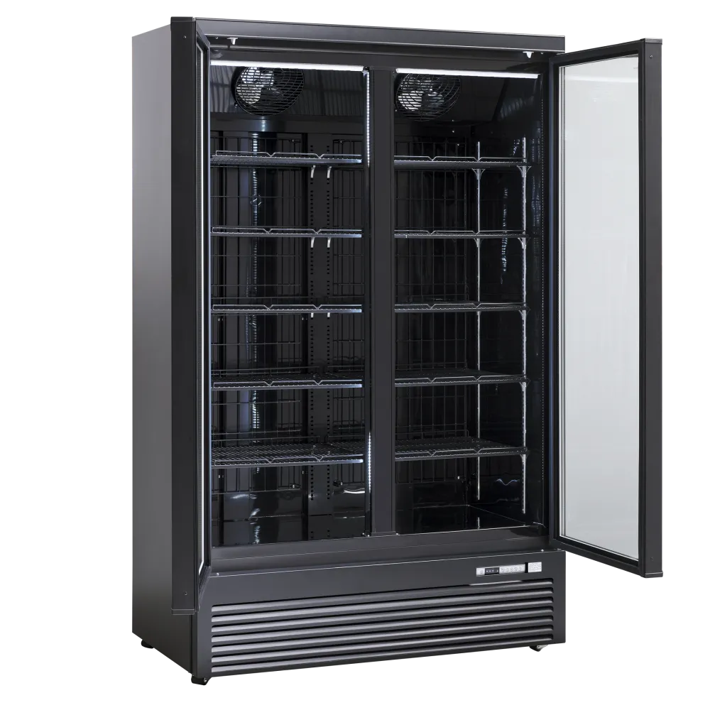 Vitrine congélateur 702L DF1006BD (25324010000DF1006BD)