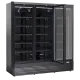 Vitrine congélateur 1090L DF1563BD (25324010000DF1563BD)