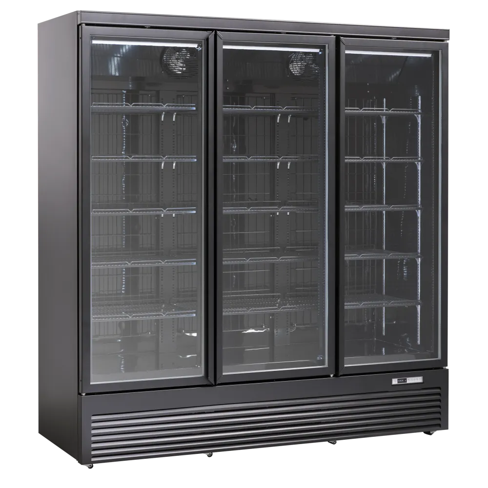 Vitrine congélateur 1090L DF1563BD (25324010000DF1563BD)