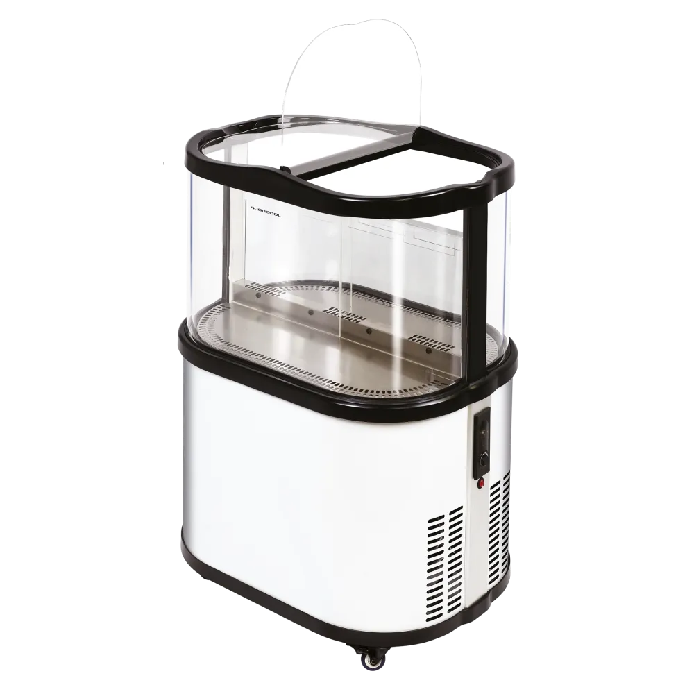 Refroidisseur à impulsion 55L IM 111 E (34310111E10000)