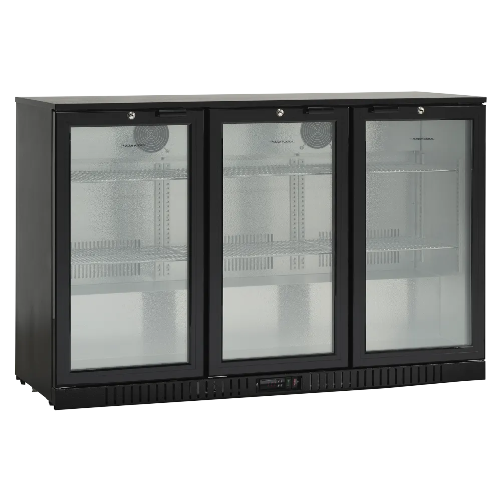 Réfrigérateur-vitrine 254L BB311HBA (26311010000BB311HBA)